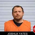 Joshua Yates mugshot