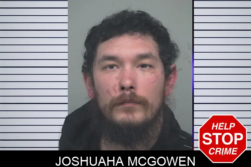 Joshuaha McGowen mugshot – Gwinnett County , Georgia Joshuaha McGowen mugshot