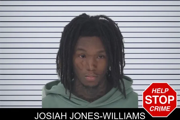 Josiah Jones-Williams