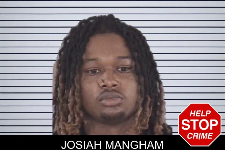 Josiah Mangham