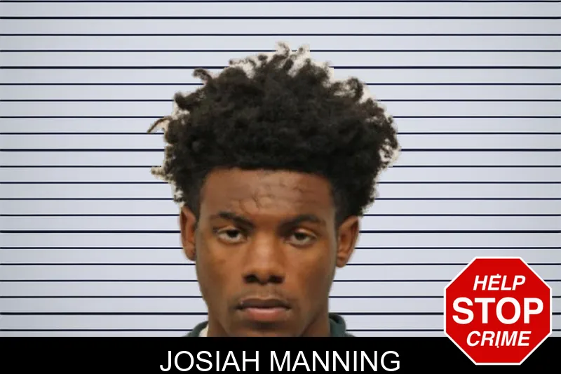 Josiah Manning mugshot – Chatham County , Georgia Josiah Manning mugshot
