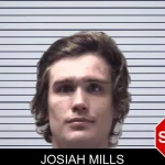 Josiah Mills mugshot – Coweta County , Georgia Josiah Mills mugshot