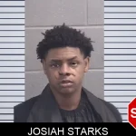 Josiah Starks mugshot – Spalding County , Georgia Josiah Starks mugshot