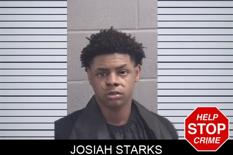 Josiah Starks
