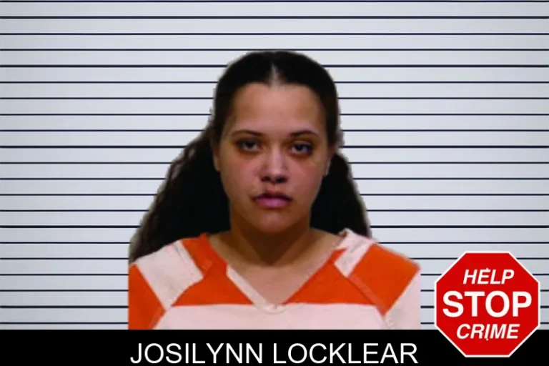 Josilynn Locklear mugshot – Bartow County , Georgia Josilynn Locklear
