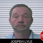 Jospeh Lyle mugshot