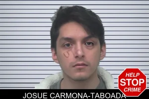 Josue Carmona-Taboada mugshot