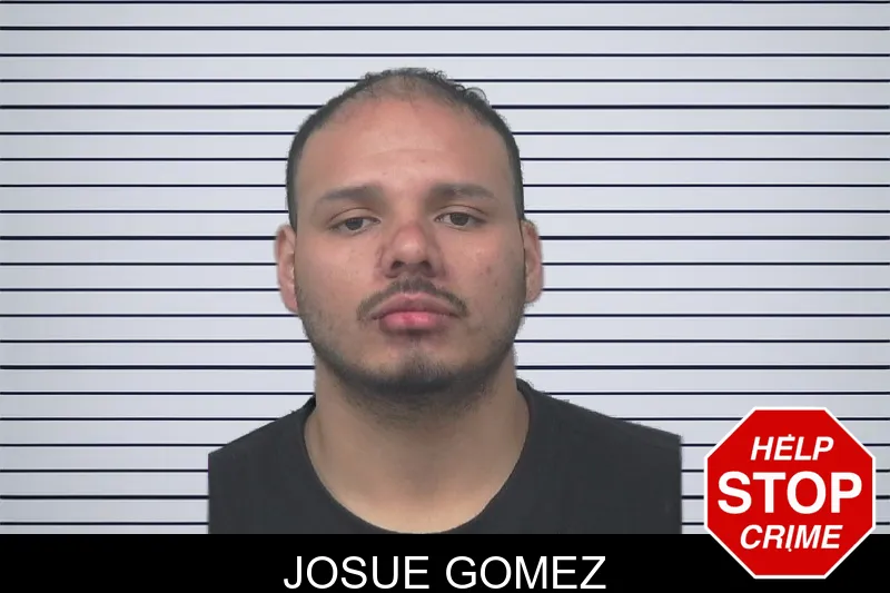 Josue Gomez mugshot – Gwinnett County , Georgia Josue Gomez mugshot