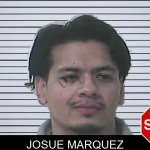 Josue Marquez mugshot
