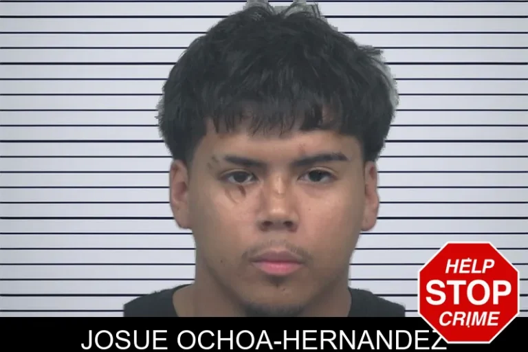 Josue Ochoa-Hernandez
