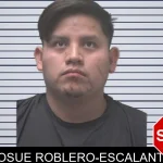 Josue Roblero-Escalante mugshot