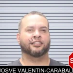 Josve Valentin-Caraball mugshot – Muscogee County , Georgia Josve Valentin-Caraball mugshot