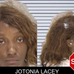 Jotonia Lacey mugshot