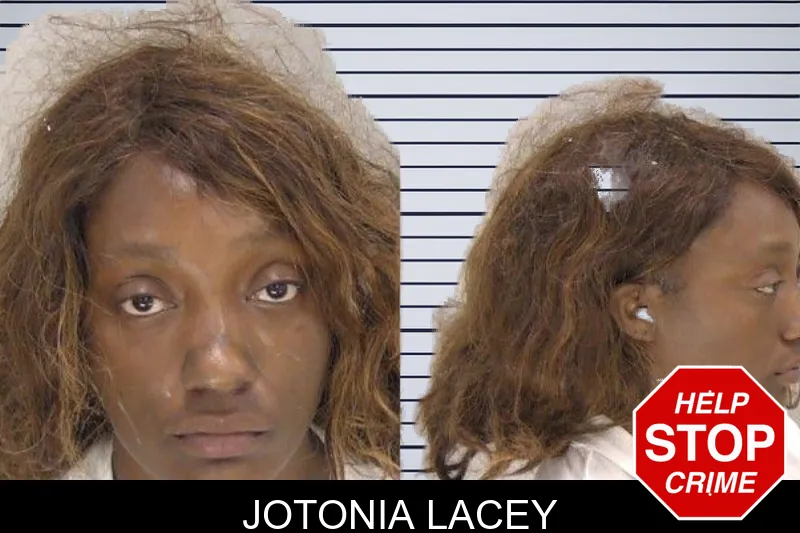 Jotonia Lacey mugshot – Richmond County , Georgia Jotonia Lacey mugshot