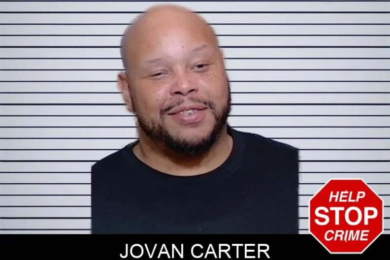 Jovan Carter