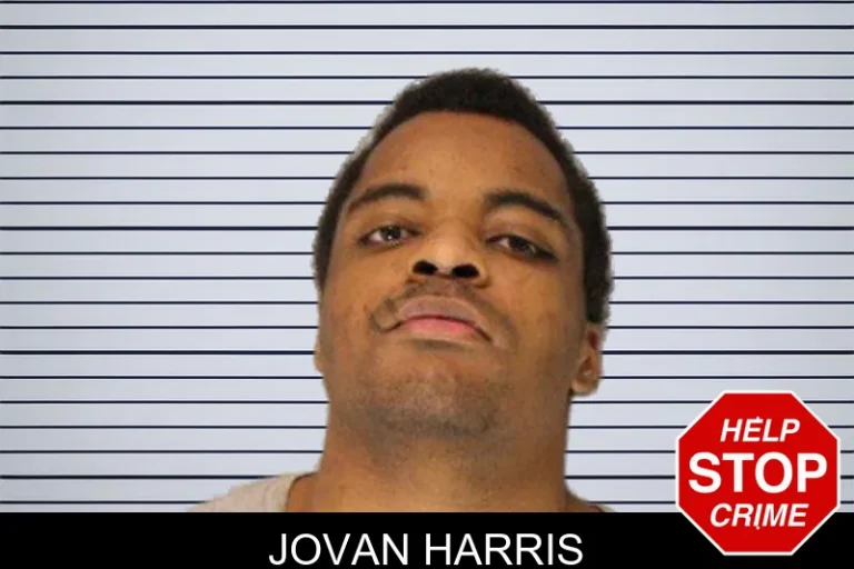 Jovan Harris