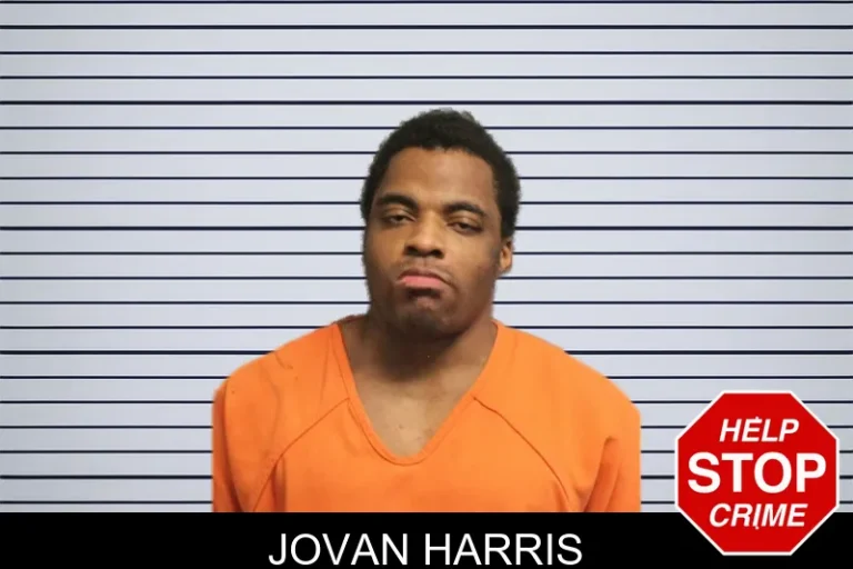 Jovan Harris