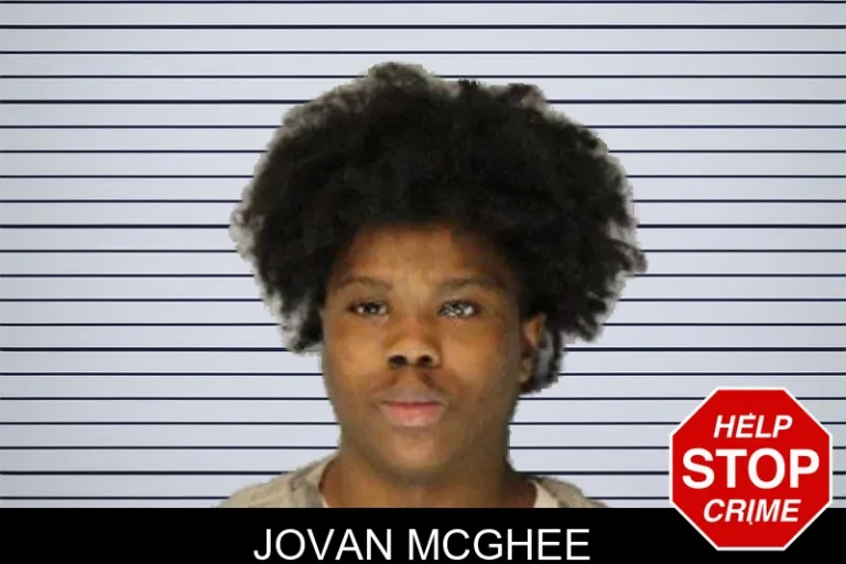 Jovan McGhee