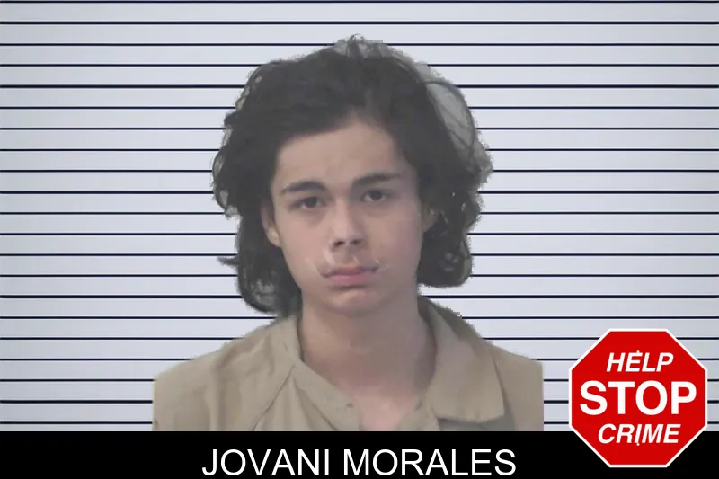 Jovani Morales mugshot – Newton County , Georgia Jovani Morales mugshot