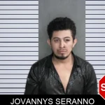 Jovannys Seranno mugshot