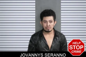 Jovannys Seranno mugshot
