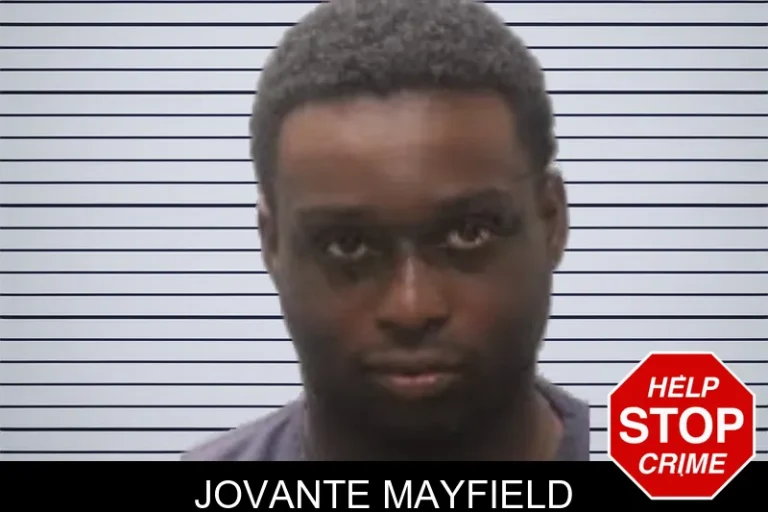 Jovante Mayfield