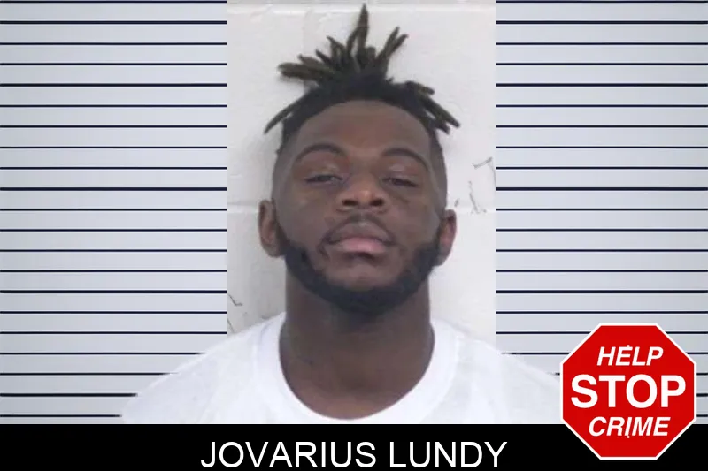 Jovarius Lundy mugshot