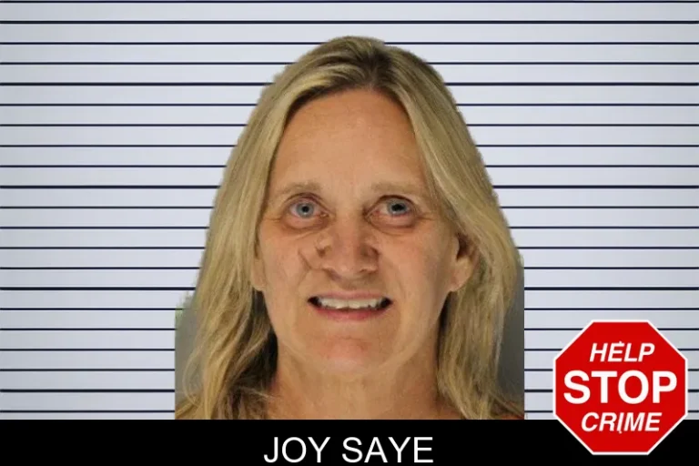Joy Saye