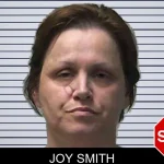 Joy Smith mugshot