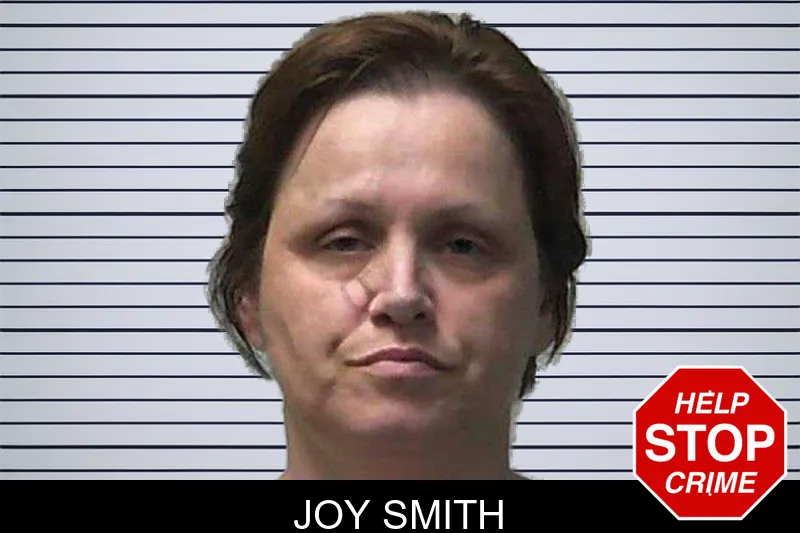 Joy Smith mugshot – Gilmer County , Georgia Joy Smith mugshot