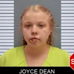 Joyce Dean mugshot