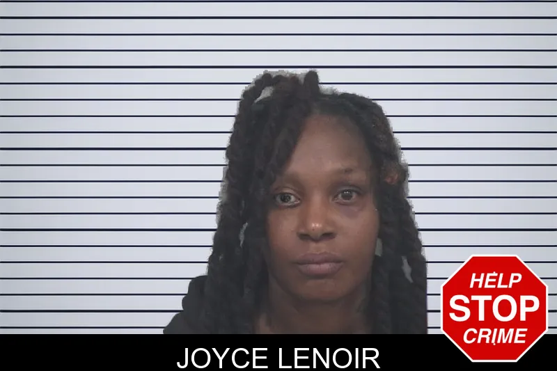 Joyce Lenoir mugshot