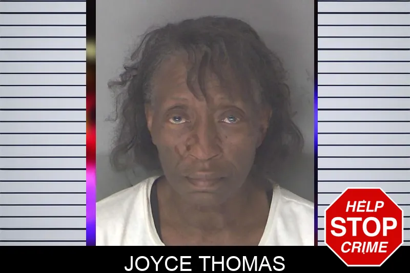 Joyce Thomas mugshot – Douglas County , Georgia Joyce Thomas mugshot