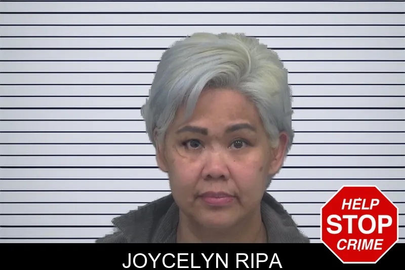 Joycelyn Ripa mugshot
