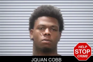 Jquan Cobb mugshot