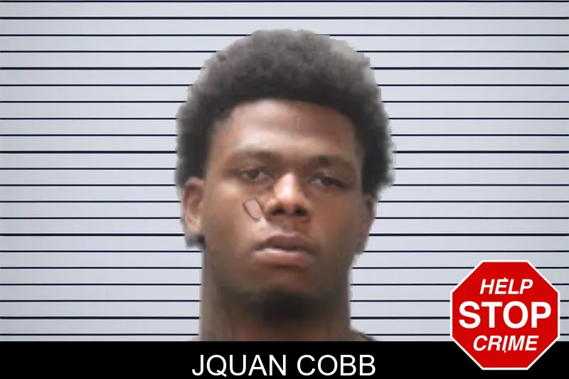 Jquan Cobb mugshot