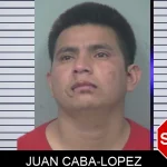 Juan Caba-Lopez mugshot