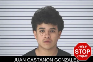 Juan Castanon Gonzalez mugshot