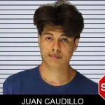 Juan Caudillo mugshot