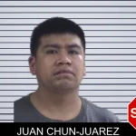 Juan Chun-Juarez mugshot