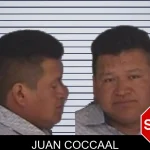Juan CocCaal mugshot