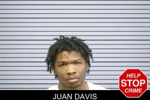 Juan Davis mugshot