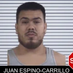 Juan Espino-Carrillo mugshot