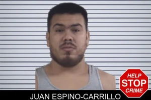 Juan Espino-Carrillo mugshot