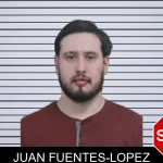 Juan Fuentes-Lopez mugshot