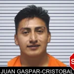 Juan Gaspar-Cristobal mugshot