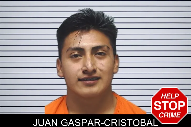 Juan Gaspar-Cristobal mugshot