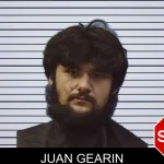 Juan Gearin mugshot