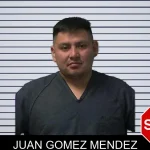 Juan Gomez Mendez mugshot