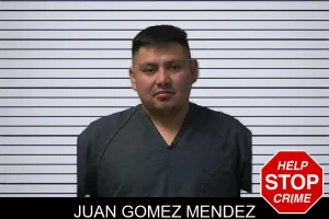 Juan Gomez Mendez mugshot